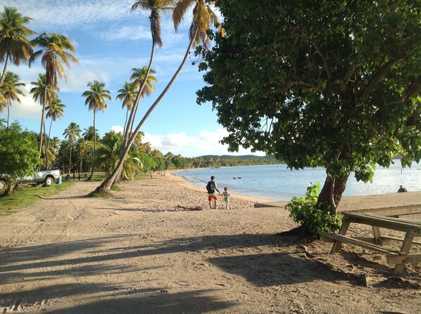 Boqueron beach
