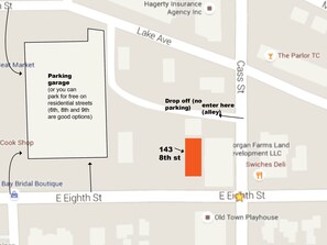 Property map