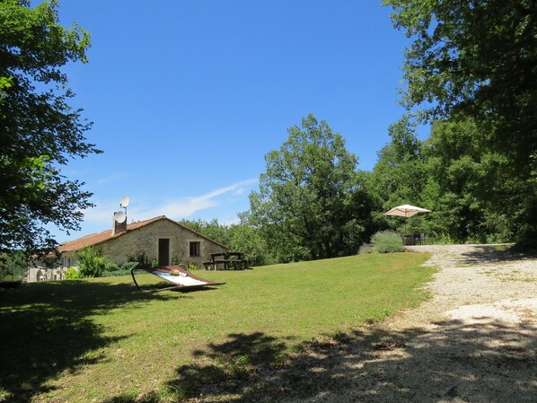 Valette garden