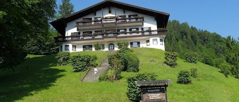 Ansicht Haus Bergschlößl