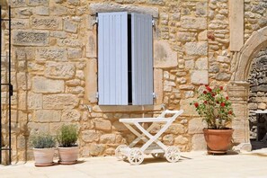 Terrass/Patio