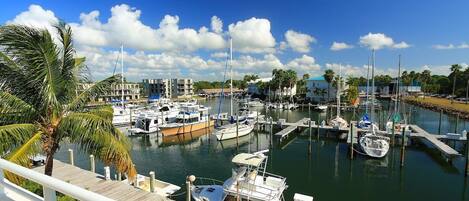 Port de plaisance