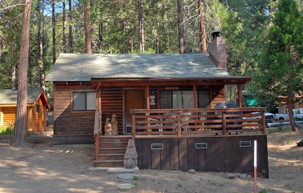 Cabin "Cubby's Den"