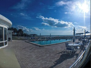 Clubhouse Pool