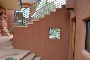 Entry Walkway