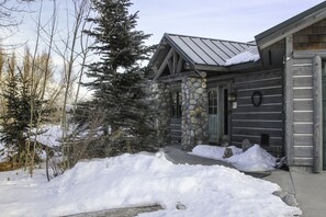 Front Entrance