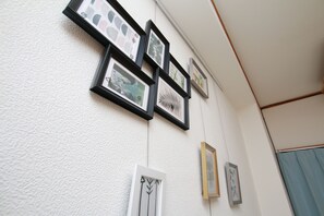 Detalj interiör