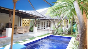 Villa in Seminyak, 3 Bedroom Heaven