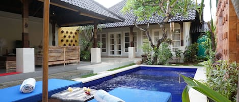 Villa in Seminyak, 3 Bedroom Heaven