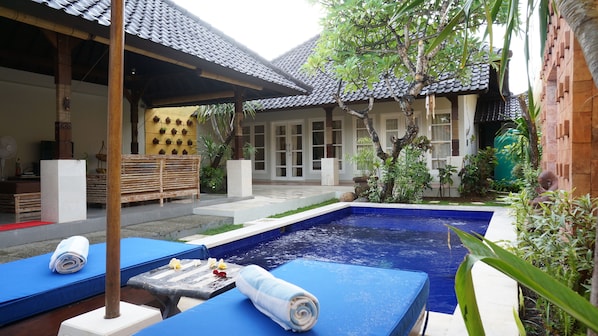 Villa in Seminyak, 3 Bedroom Heaven