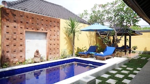 Villa in Seminyak, 3 Bedroom Heaven