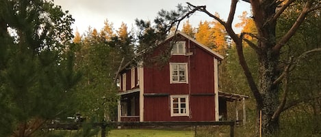 Udendørsområde