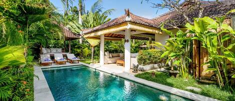 Beach Location 3 Bedroom Villa,Seminyak"