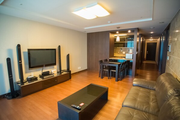 Paled CZ condo 36pyung in Haeundae