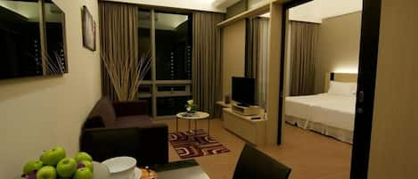 #10 SwissGarden 1BR Bukit Bintang KL