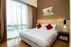 #05 SwissGarden 1BR Bukit Bintang KL