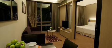 #05 SwissGarden 1BR Bukit Bintang KL