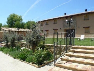 Rural house (self catering) Dembas de Guara for 6 people