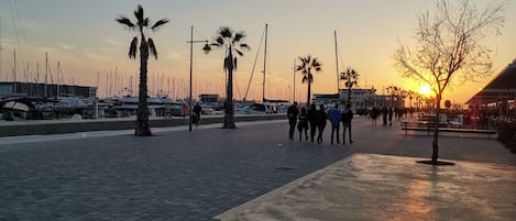 Paseo Maritimo cercano