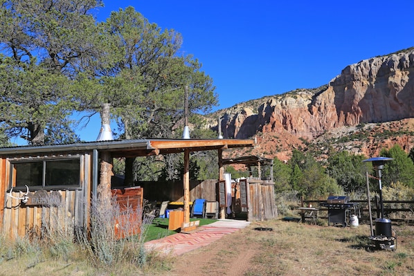 Anasazi Family Glamping Cabin