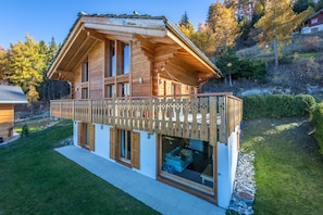 Chalet Asphodel Nendaz 4 Vallées rental