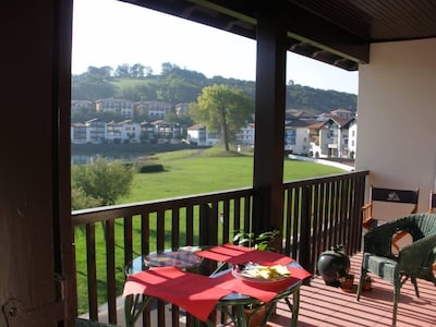 SOCOA Bay SAINT-JEAN-DE-LUZ, 200m from the beach, WIFI