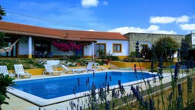 Enjoy the nature, the sea and the natural beauty of a Portuguese village...
