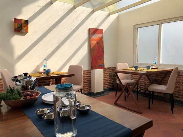 Dining
