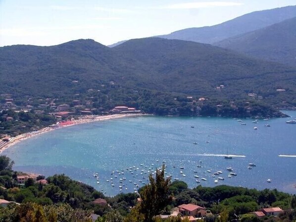 Vue aérienne