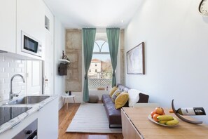 The apartment was decorated to make you feel Porto's vibes!