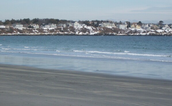 Long Sands Beach 