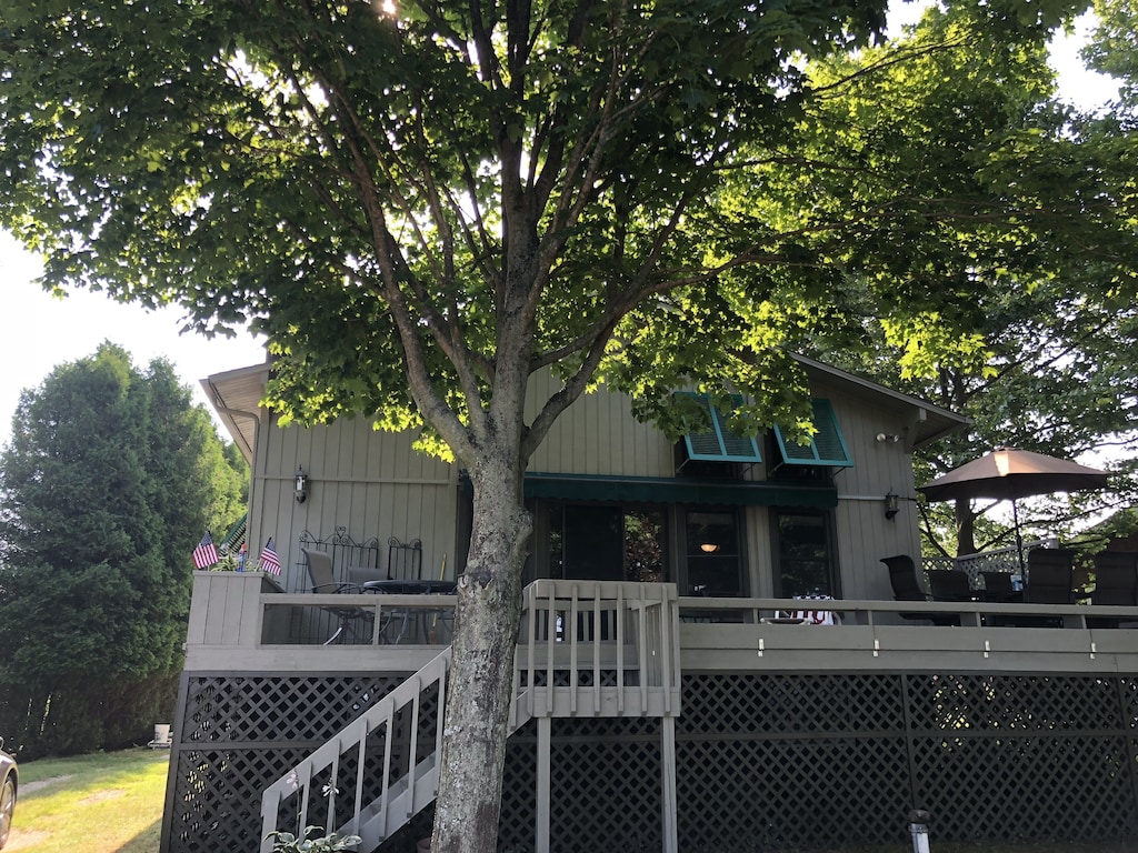 Picture of villa