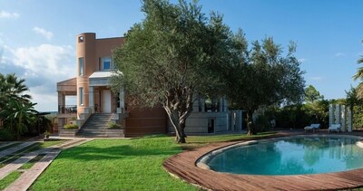 Picture of villa