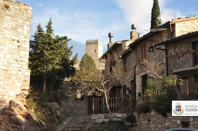 Von marzietta Haus Altstadt Assisi