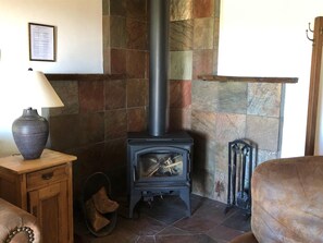 Wood Burning Stove