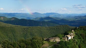 Vue aérienne