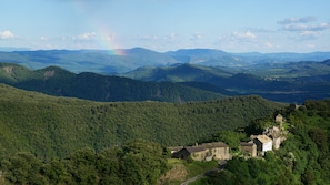 Vue aérienne