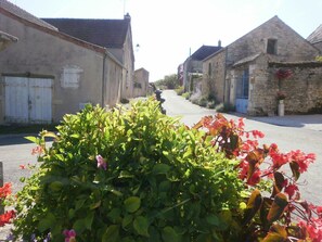 Rue du gîte (Impasse des vergers)