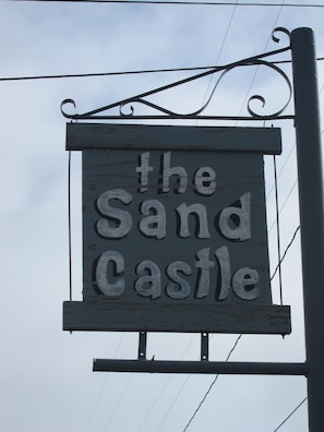 Welcome to The Sand Castle!