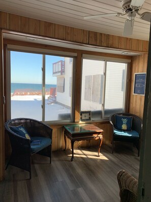 Ocean Side Porch
