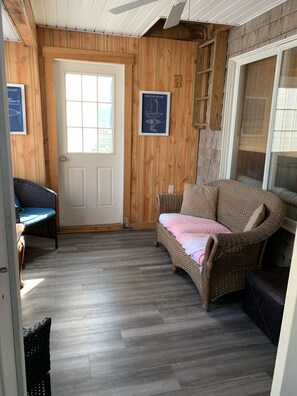 Ocean Side Porch