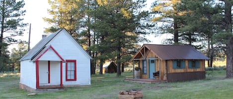 Historical School  and area