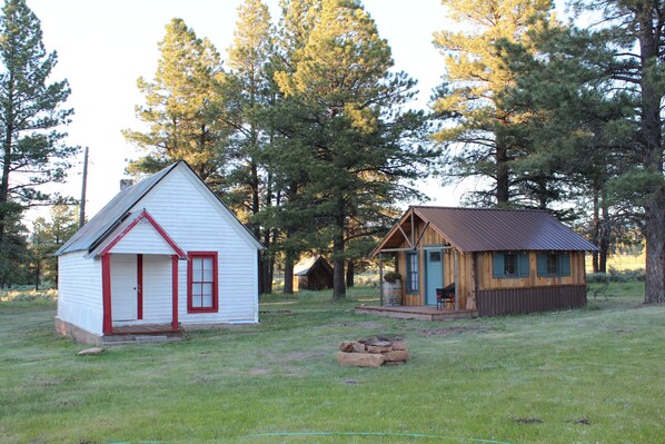 Historical School  and area