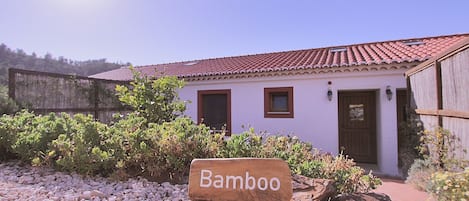 The Bamboo apartment