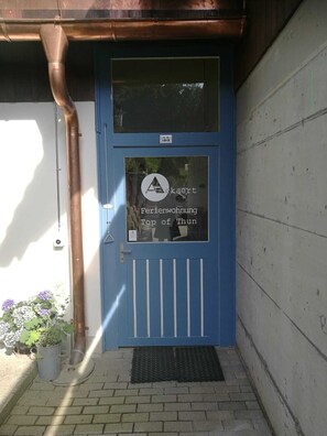 Detalj exteriör
