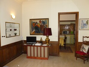 Interiör