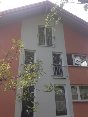 Haus Ausenansicht