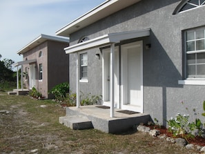 Détail de l’extérieur