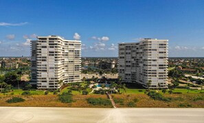 Building 1  (Right) - South end of South Seas Complex