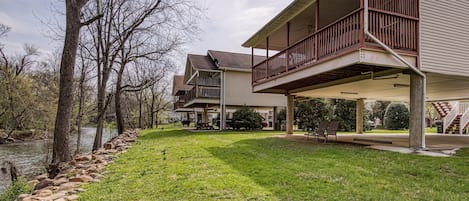 Pigeon Forge Cottage on the River - Grand River Canyon